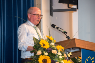 Rede Regierungspräsident